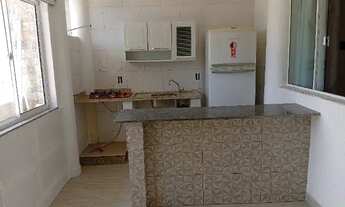 Imagem 3: Alugo ap.01 quarto c/ suite defronte Mar Praia de Fora Palhoça SC