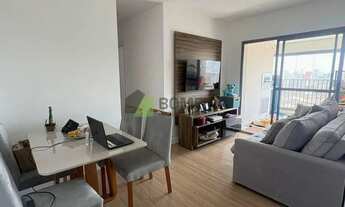 Imagem 4: Aluguel de Apartamento 2 Dorms na Chácara Seis de Outubro SP