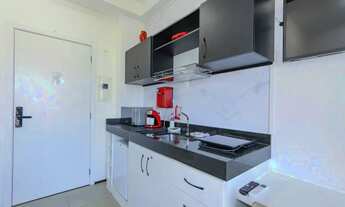 Imagem 4: Apartamento para venda em Paraíso com 1 quarto, sendo 1 suíte , 22m²