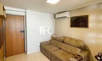 Imagem 2: Flat Mobiliado - Jardim Goiás