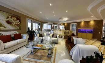 Imagem: Luxuosa casa no Residencial Alphaville 10
