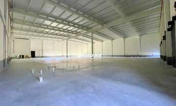 Imagem 4: Galpão com aproximadamente 3.184,34m² para locação em Navegantes I Cadore Imóveis