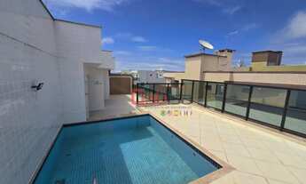 Imagem 2: Cobertura com 5 dormitórios para alugar, 240 m² por R$ 12.000,00/mês - Algodoal - Cabo Fri