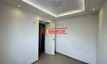 Imagem 5: Apartamento para alugar com 2 quartos, 45m² - Bairro -Ponte Grande - Guarulhos/SP