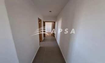 Imagem 4: APARTAMENTO COM 43M² SALA, 2 QUARTOS, 1 BANHEIRO, COZINHA, CORREDOR CONDOMÍNIO GARAGENS C