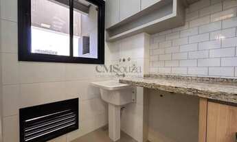 Imagem 7: Apartamento decorado para alugar no Ed. Concept Palhano 2 quartos (1 suíte), 58m² Gleba