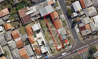 Imagem 2: Terreno à venda, 500 m² por R$ 600.000,00 - Bairro Alto - Curitiba/PR