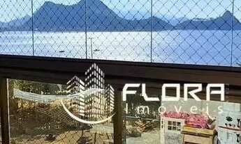 Imagem 5: Apartamento com 4 dormitórios à venda, 176 m² por R$ 2.500.000,00 - Charitas - Niterói/RJ