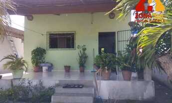 Imagem 2: Casa com 3 dormitórios à venda por R$ 250.000 - Conde - Conde/PB