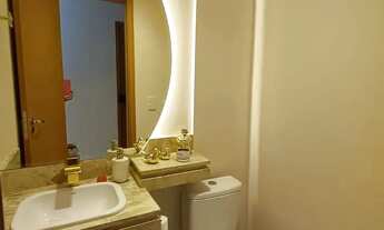 Imagem 3: Imóvel para venda tem 90 metros quadrados com 3 quartos em Vila Rosa - Goiânia - GO