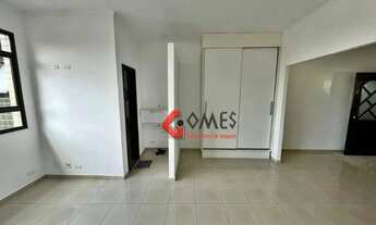 Imagem 6: Sala, 40 m² - venda por R$ 250.000,00 ou aluguel por R$ 1.743,00/mês - Jardim do Mar - São