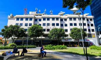 Imagem: Espetacular prédio corporativo com 5.000