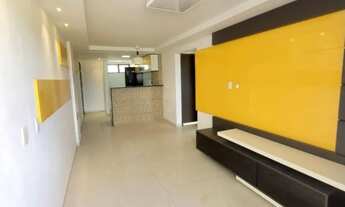 Imagem 3: Apartamento com 59 metros e 2 quartos na beira mar de Intermares