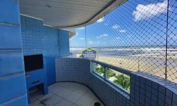 Imagem 2: Apartamento 2 Quartos com Vista para o Mar no Maracanã! - Cód: ACT3528