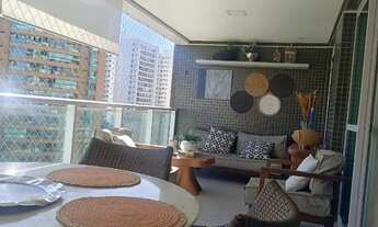 Imagem: Mobiliado álphaville 1 apartamento 4/4