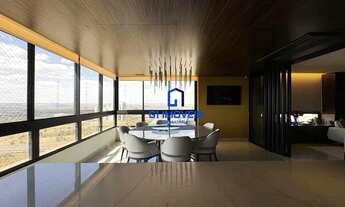 Imagem 6: Imóvel para aluguel com 232 metros quadrados com 3 quartos em Jardim Goiás - Goiânia - GO