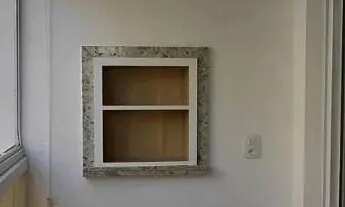 Imagem 7: Apto de 2 quartos sendo 2 suítes e 1 vaga de garagem livre na Trindade