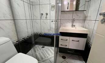 Imagem 16: Apartamento à venda ou aluguel 2 quartos no Boqueirão Santos