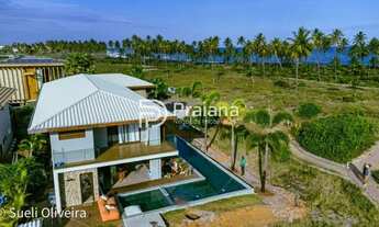 Imagem 5: CASA PARA LOCAÇÃO TEMPORADA COM VISTA MAR EM PRAIA DO FORTE- CONDOMÍNIO PRAIA DAS JANGADAS