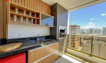 Imagem 8: APARTAMENTO À VENDA DE 3 QUARTOS, 2 VAGAS, FRENTE, SOL DA MANHÃ E LAZER NO RECÉM ENTREGUE