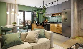 Imagem: Apartamento Garden com 2 quartos, sendo