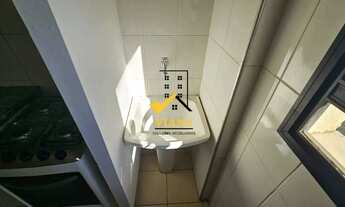 Imagem 4: Apto 2 dormitórios, piscina - Ed. Mirante Horizonte