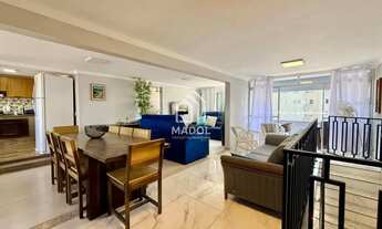 Imagem 2: Cobertura Duplex Mobiliada no Centro de Guaratuba 4 Dorms 3 Suítes R$ 1.590.000