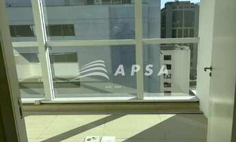 Imagem 5: SALA COMERCIAL, PARA LOCAÇÃO, NA BARRA OLÍMPICA. COM 35M², ÓTIMA LOCALIZAÇÃO, O ESPAÇO OFE