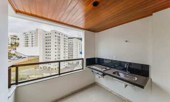 Imagem 3: Cobertura com 3 suítes e área externa com vista para venda