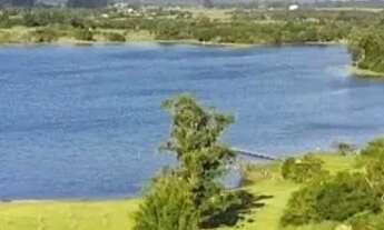 Imagem 3: Sítio com lagoa em viamão