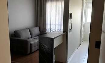 Imagem 7: Apartamento mobiliado para locação no Sunset Faria Lima 2 dormitórios, 54m², 1 vaga Gleb