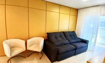 Imagem 4: Apartamento com 2 dormitórios para alugar, 70 m² por R$ 4.500,01/mês - Canto do Forte - Pr