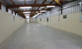 Imagem 2: Galpão disponível para locação no Bairro Fidélis Blumenau