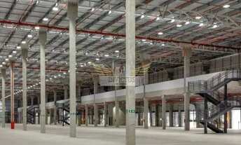 Imagem 3: Galpão Logistico e Industrial para Alugar, 4.073m² - Bairro Bangu, Santo André/SP