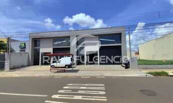 Imagem: BARRACÃO NOVO DE 290m² PARA LOCAÇÃO