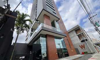 Imagem: Apartamento 1/4 no Marco - Ed. W Residence