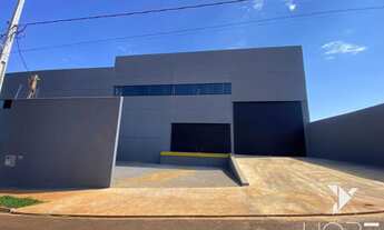 Imagem 4: Barracão Industrial Á Venda E Locação Cilo 2 Londrina