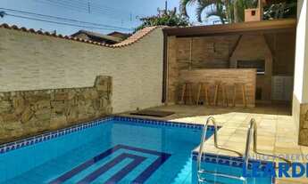 Imagem 2: CASA TÉRREA - JARDIM DO LAGO - SP