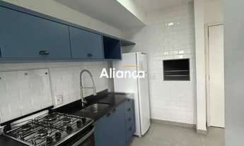 Imagem 7: Apartamento mobiliado de 2 dormitórios para alugar no bairro Humaitá em Porto Alegre, com