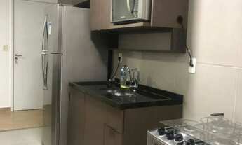 Imagem 6: Apartamento tipo Studio com 1 dormitório para alugar, 44 m² por R$ 3.600/mês - Jardim Amér