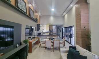 Imagem 4: Casa à venda no Condomínio Reserva Real em Paulínia/SP