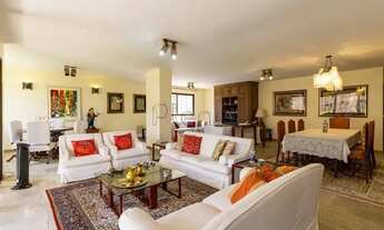 Imagem: Apartamento à venda com 4 suítes no Cambuí