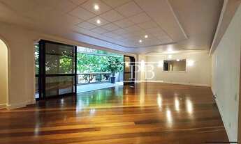 Imagem 4: Apartamento com 4 dormitórios, 280 m² - venda por R$ 10.500.000,00 ou aluguel por R$ 45.33