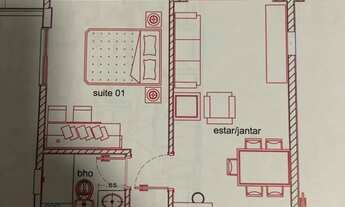 Imagem 7: Apartamento térreo Reformado com Quintal Privativo - Localização Imbatível!