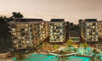 Imagem 5: Flat á venda na beira mar da Praia de Peroba