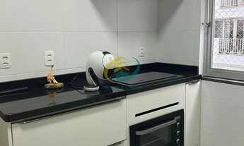 Imagem 5: Apartamento 03 Dormitórios sendo 1 suite + Dep de Empregada - 01 Vaga - Centro - Florianop