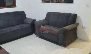 Imagem 4: Casa de condominio com 2 dormitórios à venda, 48 m² por R$ 309.520 - Maracanã - Praia Gran