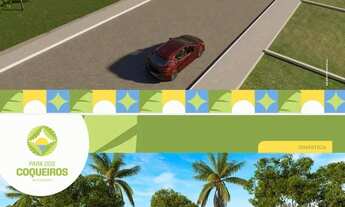 Imagem 3: REPASSE - PARK DOS COQUEIROS - (ENTRADA SÓ R$ 9.000,00) - LOTE PÉ NA AREIA!!