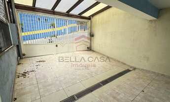 Imagem 2: Sobrado no Ipiranga para venda e locação 3 quartos 2 suítes 2 vagas com entrada lateral!!!