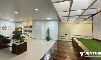 Imagem 3: Apartamento com 1 dormitório para alugar, 49 m² por R$ 3.219,86/mês - Victor Konder - Blum